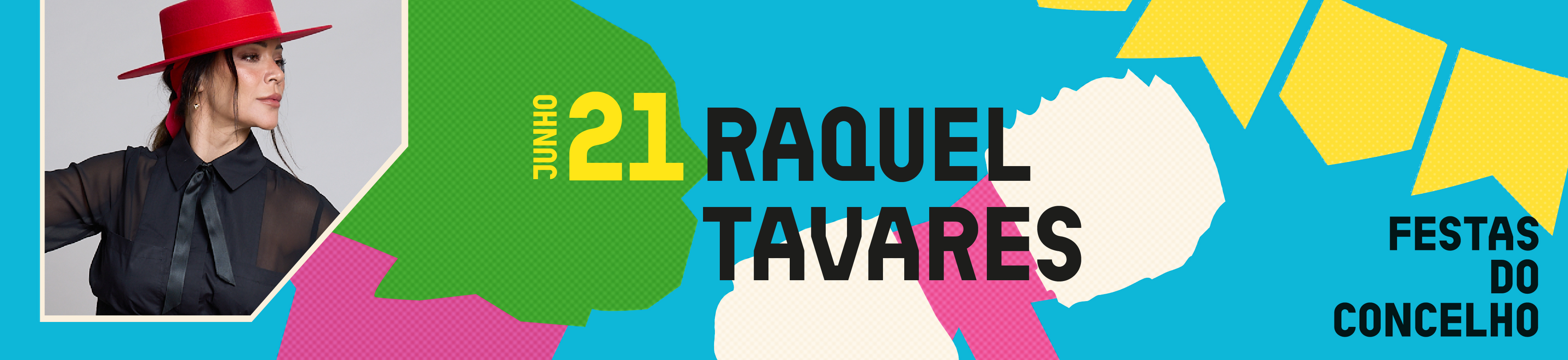 Festas do Concelho Lourinhã Dia 21 Raquel Tavares